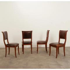 Set of 4 Italian Reproduction Side Chairs - 2967973