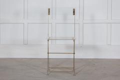 Set of 4 Lucite Folding Chairs Yonel Lebovici - 2680627