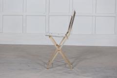 Set of 4 Lucite Folding Chairs Yonel Lebovici - 2680630