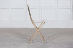 Set of 4 Lucite Folding Chairs Yonel Lebovici - 2680632