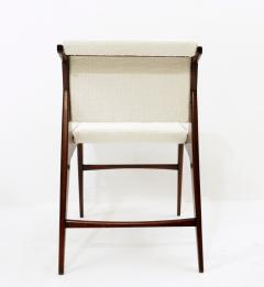 Set of 4 Mid Century Modern Italian Chairs - 2551756