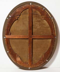 Set of 4 Oil Paintings Depicting The Four Seasons - 2292876