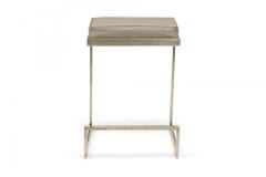 Set of 4 Old Hickory Horchow for Neiman Marcus Flat Bar Cantilever Bar Stools - 4172592