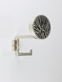 Set of 4 Op Art Wall Coat Hooks Mid Century Modern Austria 1960s - 4541593