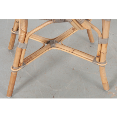 Set of 4 Parisian Style Bistro Chairs - 2646603