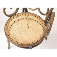 Set of 4 Vintage Bentwood Chairs - 4474114