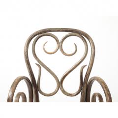Set of 4 Vintage Bentwood Chairs - 4474116