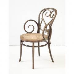 Set of 4 Vintage Bentwood Chairs - 4474118