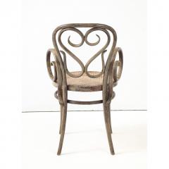 Set of 4 Vintage Bentwood Chairs - 4474133
