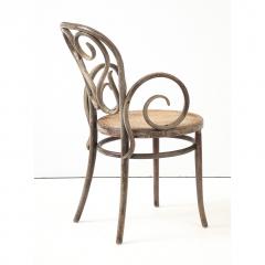 Set of 4 Vintage Bentwood Chairs - 4474134