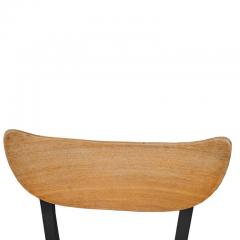 Set of 4 Vintage Mid Century Danish Dining Chairs - 2620423