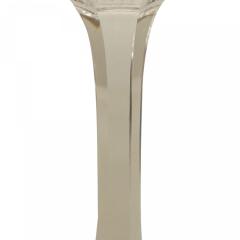Set of 5 French Victorian Crystal Champagne Glasses - 4668539