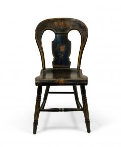 Set of 6 American Federal Hitchcock Side Chairs - 4635402