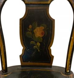 Set of 6 American Federal Hitchcock Side Chairs - 4635411