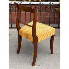 Set of 6 Antique Early 19th C Regency Mahogany Dining Chairs - 4615672