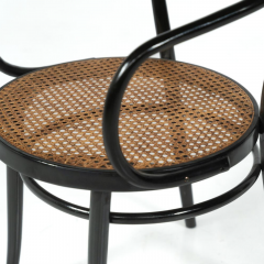 Set of 6 Bentwood Chairs by Thonet Austria 1920s - 4395286