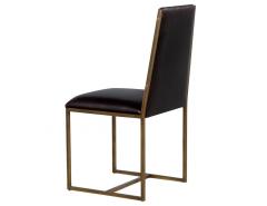Set of 6 Brass Dining Chairs by Mastercraft - 1992913