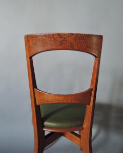 Set of 6 Fine French 1950s 1960s Dining Chairs - 4483997