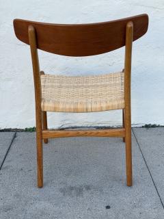 Set of 6 Hans Wegner CH 23 Dining Chairs - 3956982