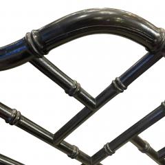 Set of 6 Lacquered Chippendale Chairs - 4026586