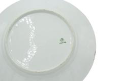 Set of 6 Renaissance Style Majolica Porcelain Plates - 4640196