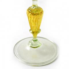 Set of 6 Venetian Morano Glass Aperitifs - 139728