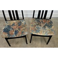 Set of 7 Mid Century Chairs from Denmark - 4759137