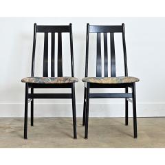 Set of 7 Mid Century Chairs from Denmark - 4759138