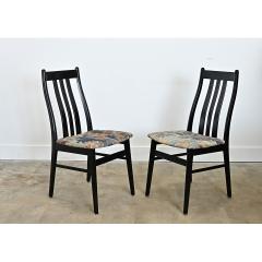 Set of 7 Mid Century Chairs from Denmark - 4759140