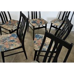 Set of 7 Mid Century Chairs from Denmark - 4759150