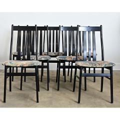 Set of 7 Mid Century Chairs from Denmark - 4759163