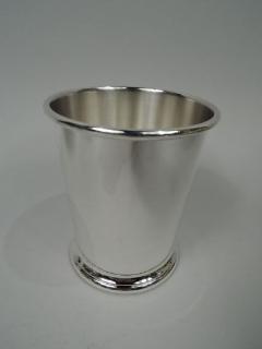 Set of 8 American Sterling Silver Mint Juleps - 3760267