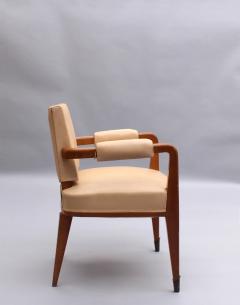 Set of 8 Fine French 1930s Armchairs - 3305598