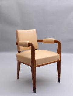 Set of 8 Fine French 1930s Armchairs - 3305599