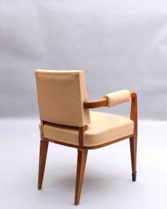 Set of 8 Fine French 1930s Armchairs - 3305675