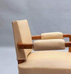 Set of 8 Fine French 1930s Armchairs - 3305701