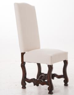 Set of 8 French Reproduction Mouton Dining Chairs - 1868417