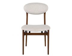 Set of 8 Mid Century Modern Inspired Hendrick Side Dining Chairs - 3156674
