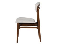 Set of 8 Mid Century Modern Inspired Hendrick Side Dining Chairs - 3156676