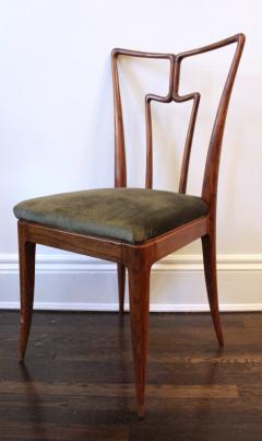 Set of 8 Mid Century Oak Dining Chairs - 3276876