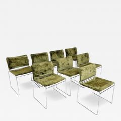 Set of 8 Tulu Chairs by Kazuhide Takahama 1969 - 4395480
