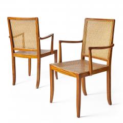 Set of 8 Vintage Danish Dining Chairs - 2046011