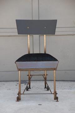Set of 8 one of a kind modernist dining chairs - 974772