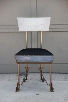 Set of 8 one of a kind modernist dining chairs - 974775