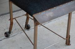 Set of 8 one of a kind modernist dining chairs - 974779