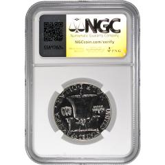 Set of 9 1955 1963 50C Franklin Half Dollars NGC PF 69 - 4560118