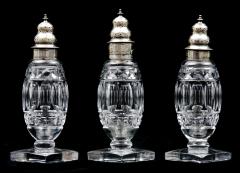 Set of American Sugar Sifters Circa 1800 - 261676