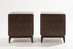 Set of Bedside Tables by Heywood Wakefield 1950s - 2437398