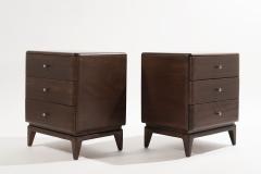 Set of Bedside Tables by Heywood Wakefield 1950s - 2437399