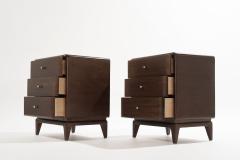 Set of Bedside Tables by Heywood Wakefield 1950s - 2437400